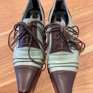 Irregular Choice men’s dress shoe size 9